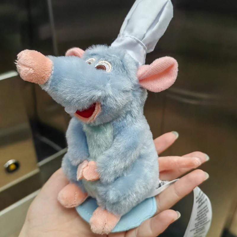 Anime Ratatouille Chef Remy Ma - مراجعة Kids Toys Japan وسعره