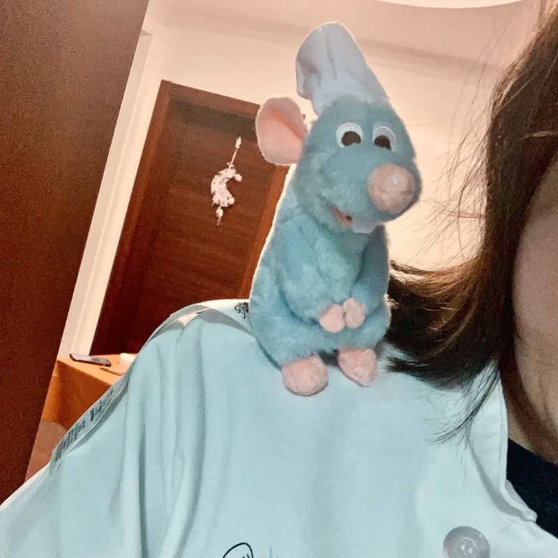 Anime Ratatouille Chef Remy Ma - مراجعة Kids Toys Japan وسعره