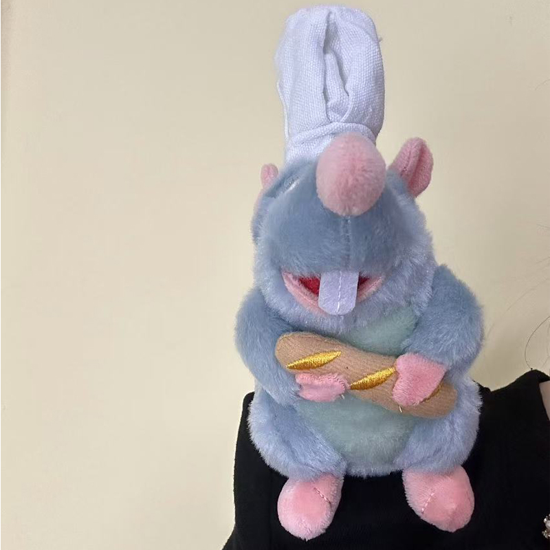 Anime Ratatouille Chef Remy Ma - مراجعة Kids Toys Japan وسعره