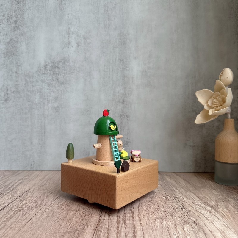 Ever Bright Kitten Beech Woode - مراجعة Kids Toys Manufacturers وسعره