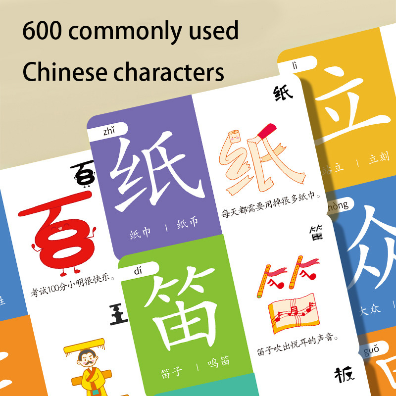 Children's Pictographic Litera - مراجعة Educational Flash Card وسعره