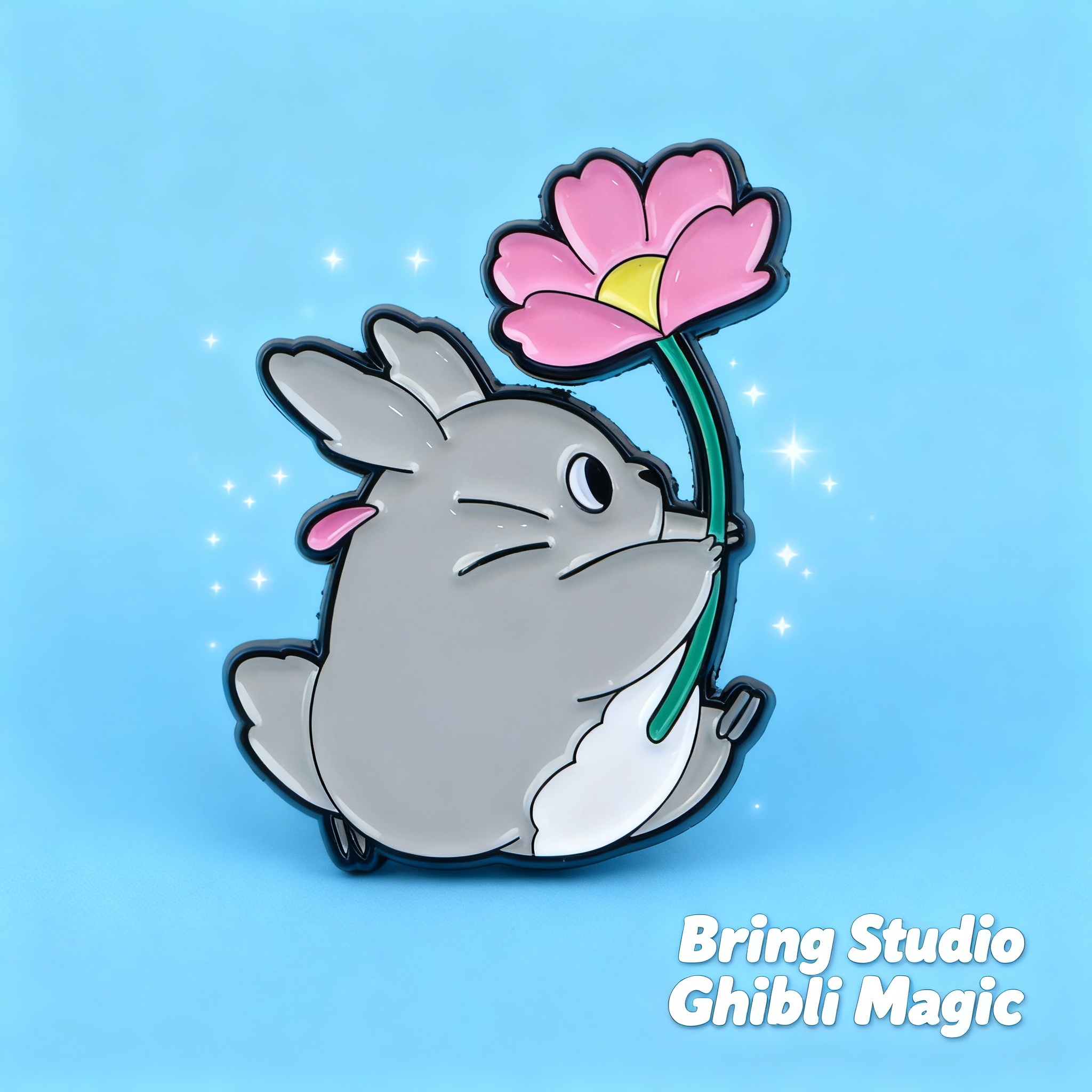 Cute Animal Enamel Pin Anime M - مراجعة Kids Toys Japan وسعره