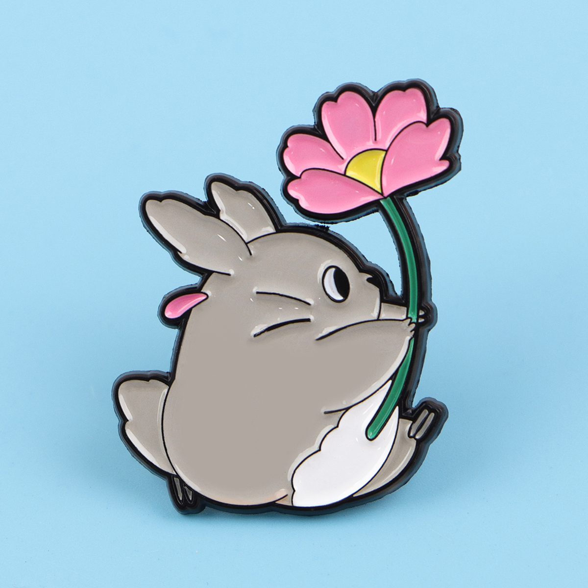 Cute Animal Enamel Pin Anime M - مراجعة Kids Toys Japan وسعره