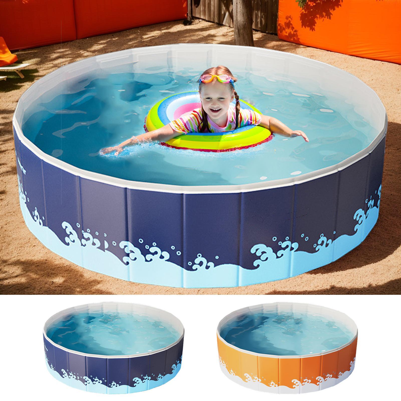 Swimming Pool Wear-Resistant P - مراجعة Kids Yard Toys وسعره