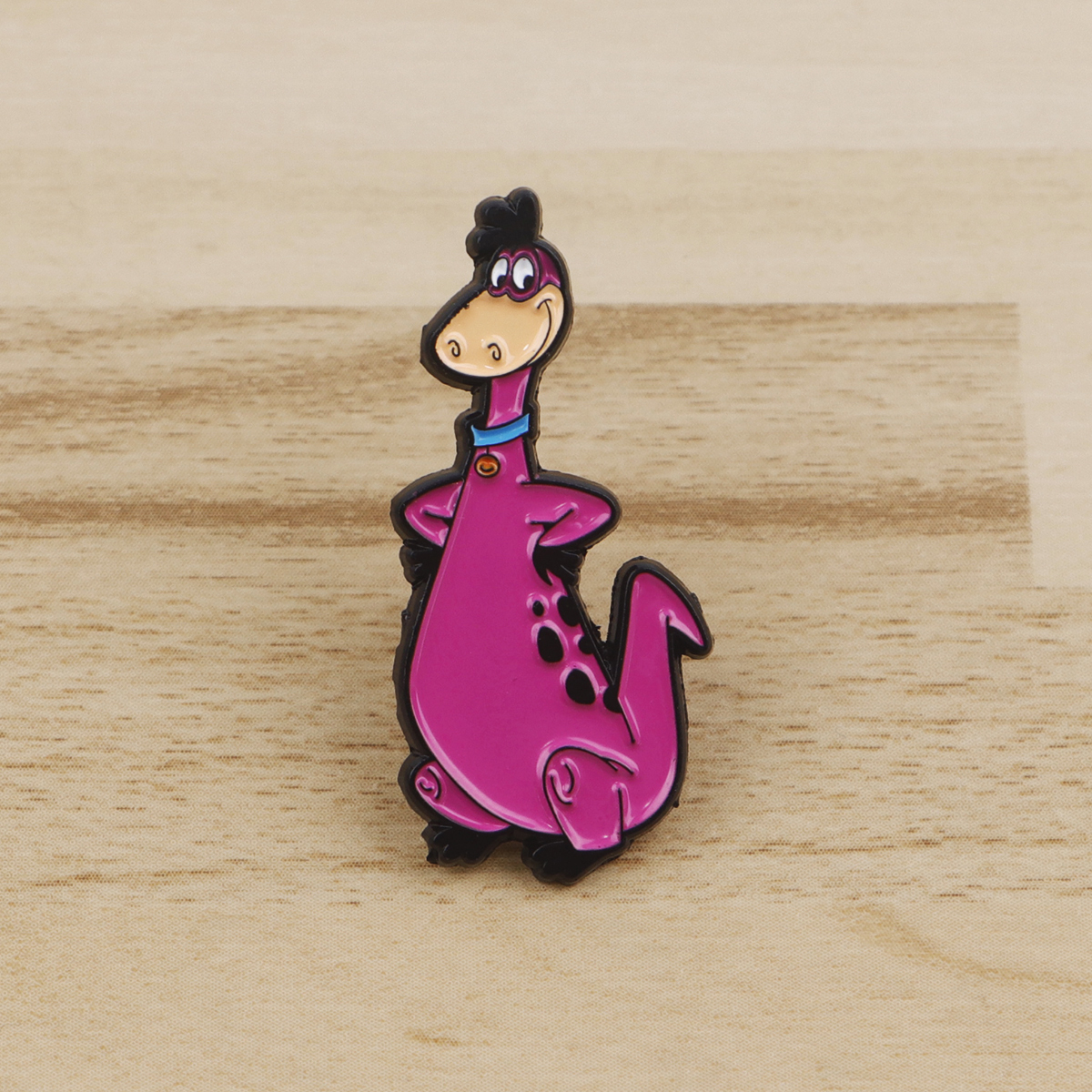 Cartoon Dinosaur Enamel Pin Ba - مراجعة Kids Toys Japan وسعره