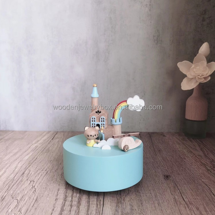 Colorful Wooden Animals Music  - مراجعة Kids Toys Manufacturers وسعره