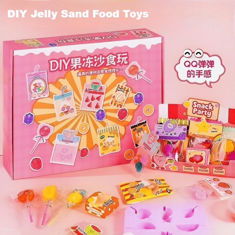 DIY Making Miniature Food Toys - مراجعة Kids Toys Kitchen وسعره