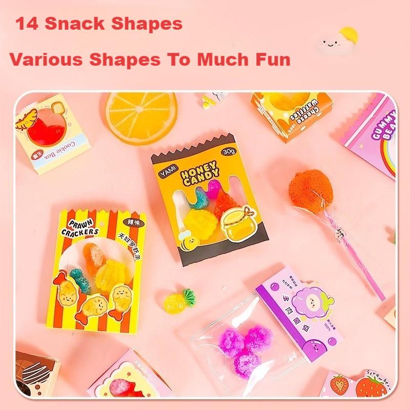 DIY Making Miniature Food Toys - مراجعة Kids Toys Kitchen وسعره