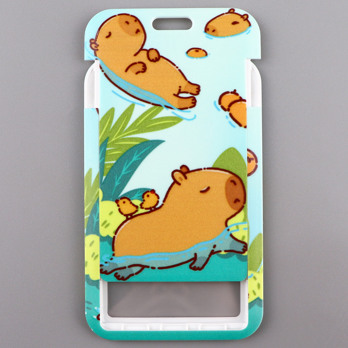 Cute Capybara Lanyards for Key - مراجعة Kids Toys Japan وسعره