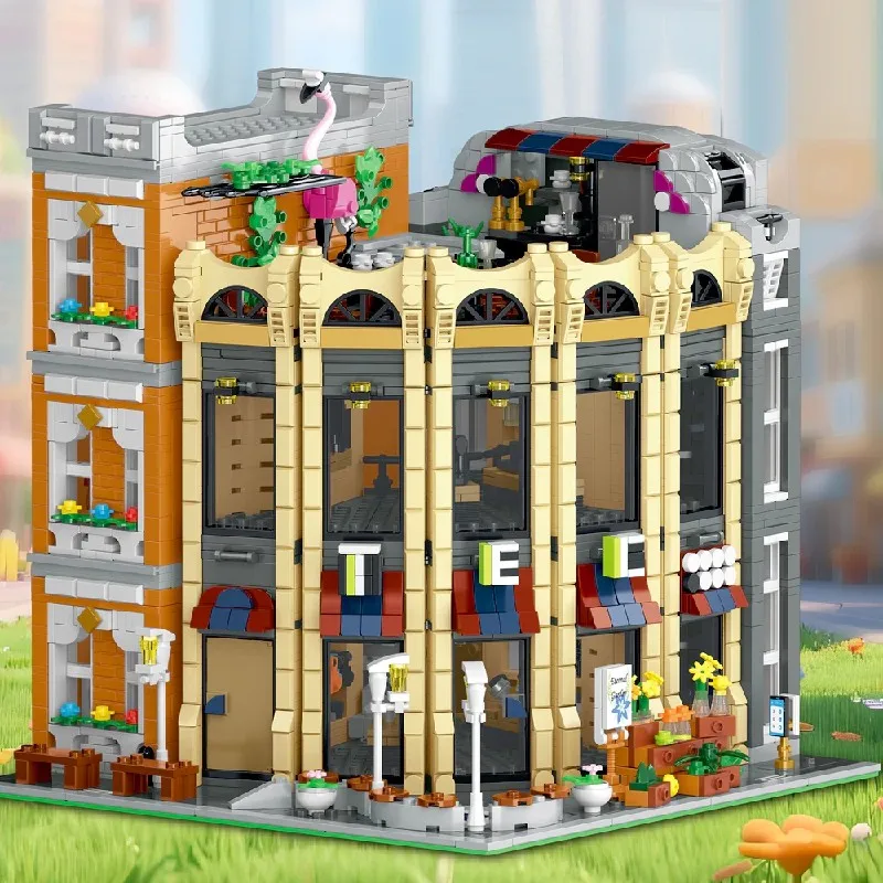 3231PCS Creative Expert MOC Ro - مراجعة Kids Toys Stores وسعره