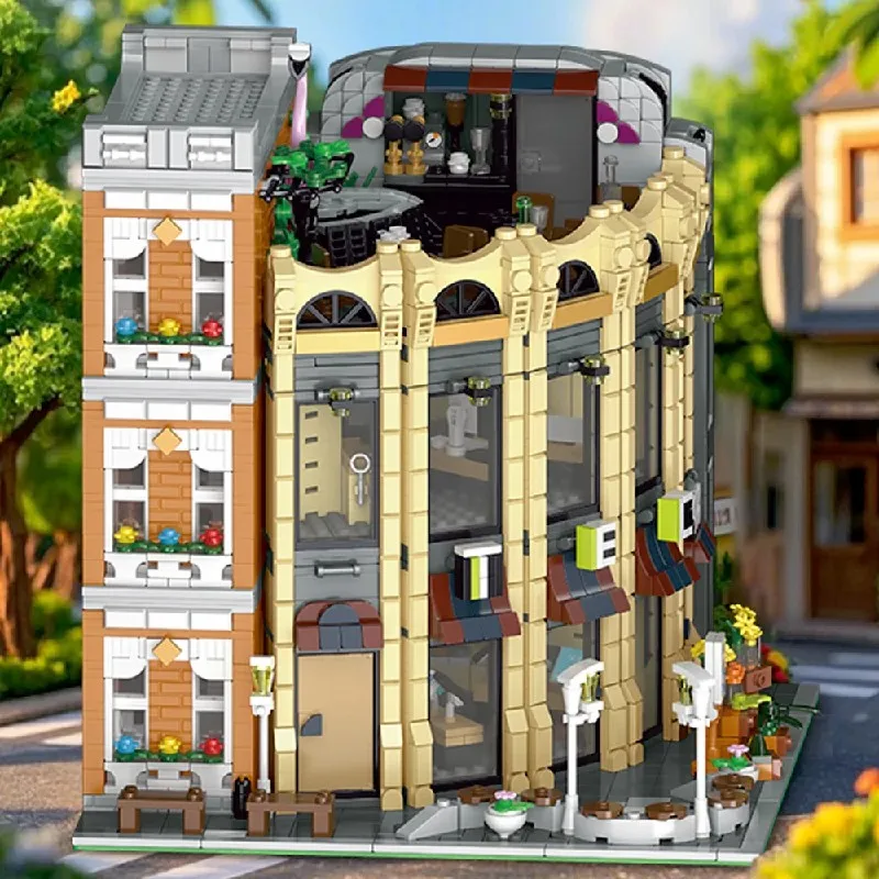 3231PCS Creative Expert MOC Ro - مراجعة Kids Toys Stores وسعره