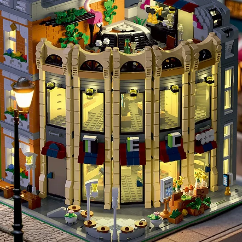 3231PCS Creative Expert MOC Ro - مراجعة Kids Toys Stores وسعره