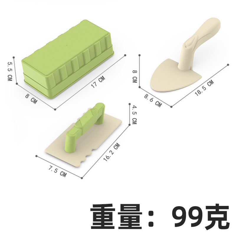 Castle Beach Toy Set Large Out - مراجعة Kinetic Sand Mold وسعره