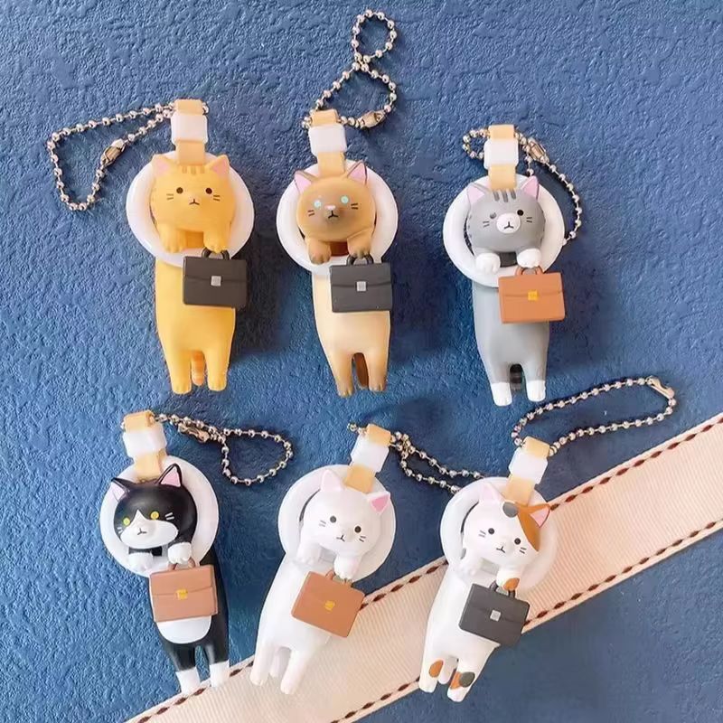 Kawai Anime Hanging Ring Commu - مراجعة Kids Toys Unique وسعره