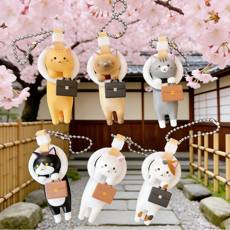 Kawai Anime Hanging Ring Commu - مراجعة Kids Toys Unique وسعره