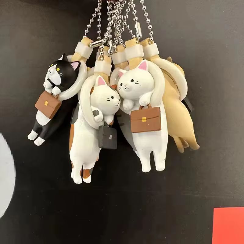 Kawai Anime Hanging Ring Commu - مراجعة Kids Toys Unique وسعره