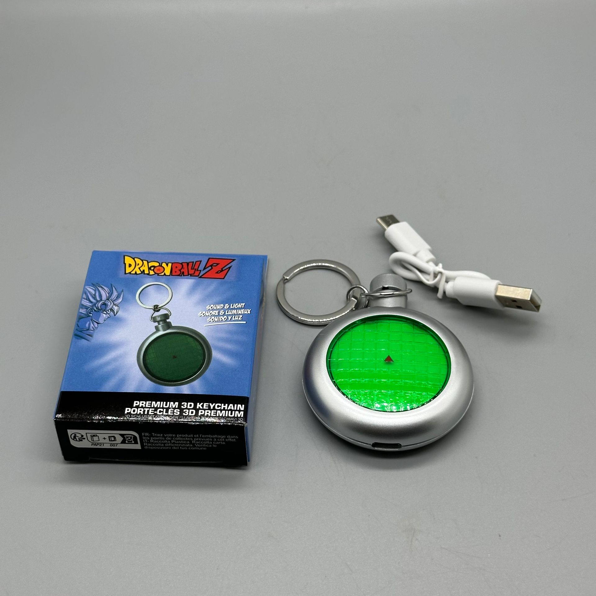 cartoon Dragon Ball Radar Keyc - مراجعة Kids Toys Japan وسعره