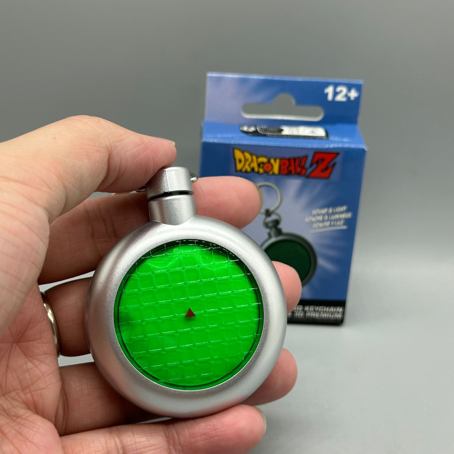 cartoon Dragon Ball Radar Keyc - مراجعة Kids Toys Japan وسعره