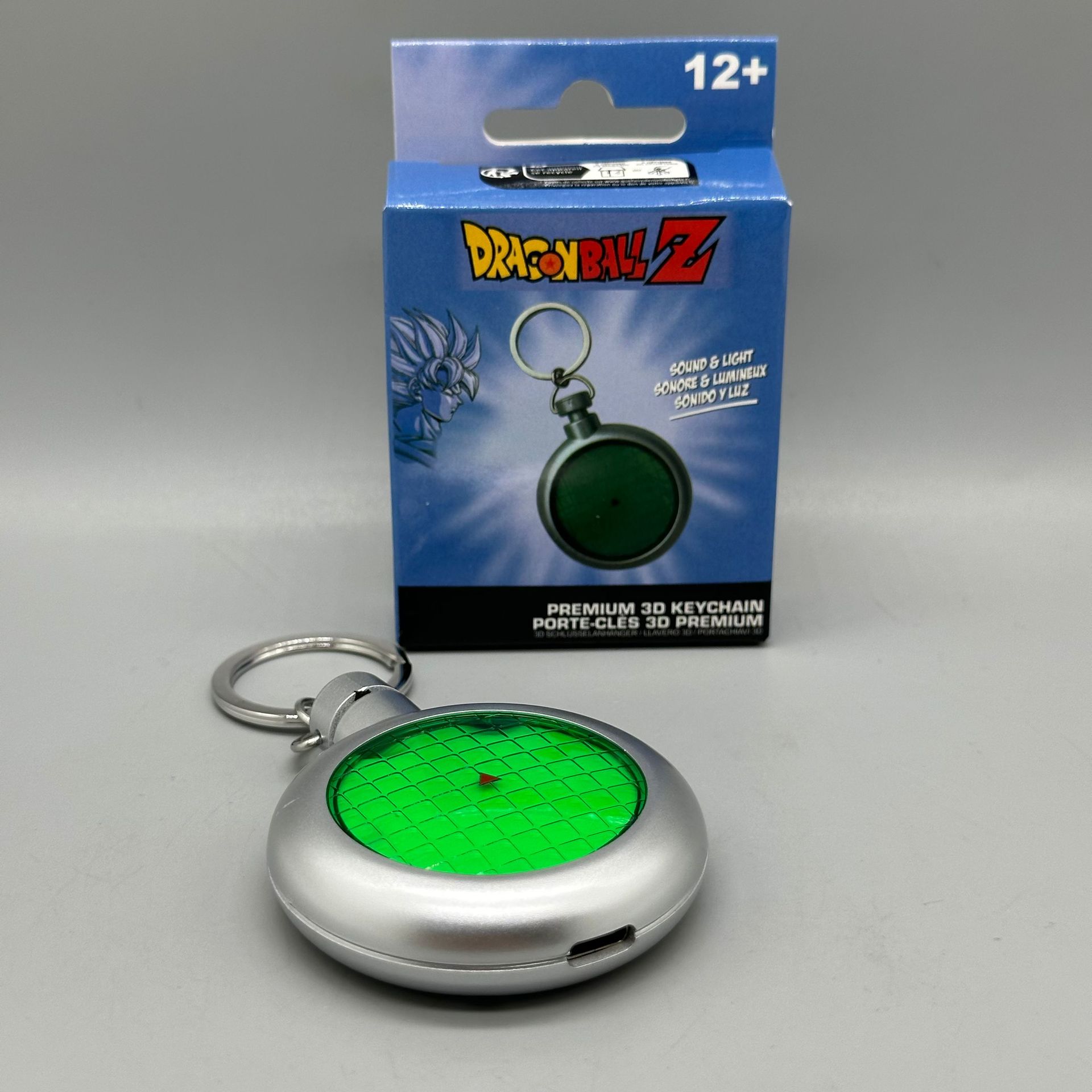 cartoon Dragon Ball Radar Keyc - مراجعة Kids Toys Japan وسعره