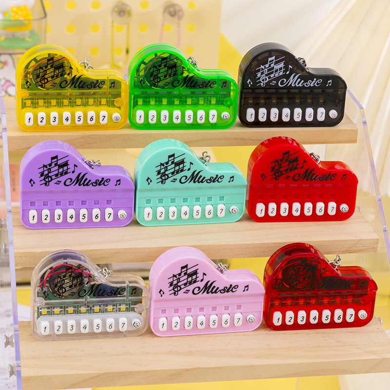Creative Mini Electronic Piano - مراجعة Kids Toys Usa وسعره