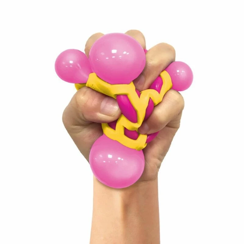 Schylling NeeDoh Atomic Stress - مراجعة Kids Toys Japan وسعره