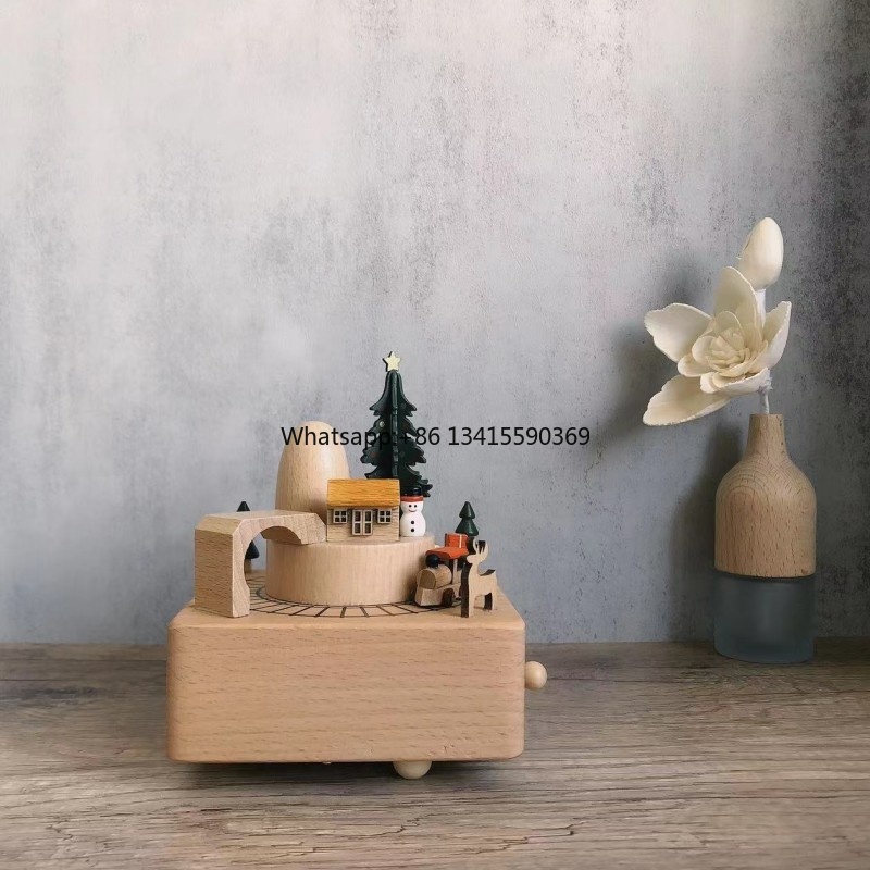 2025 Creative Retro DIY Wooden - مراجعة Kids Toys Manufacturers وسعره