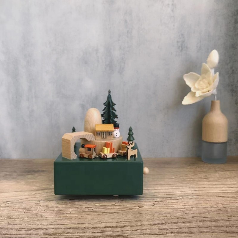 2025 Creative Retro DIY Wooden - مراجعة Kids Toys Manufacturers وسعره