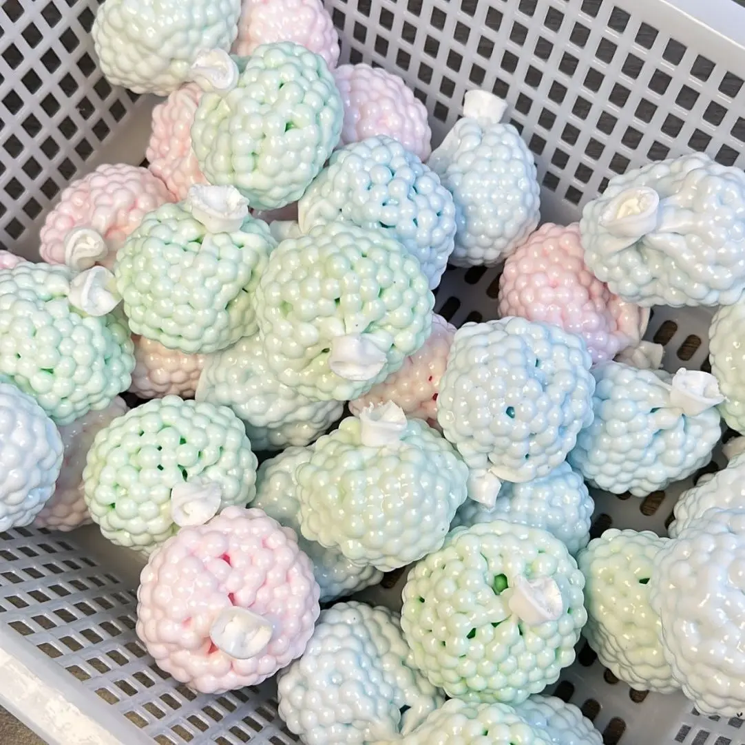 Squishy Stress Relief Ball Fid - مراجعة Kids Toys Unique وسعره
