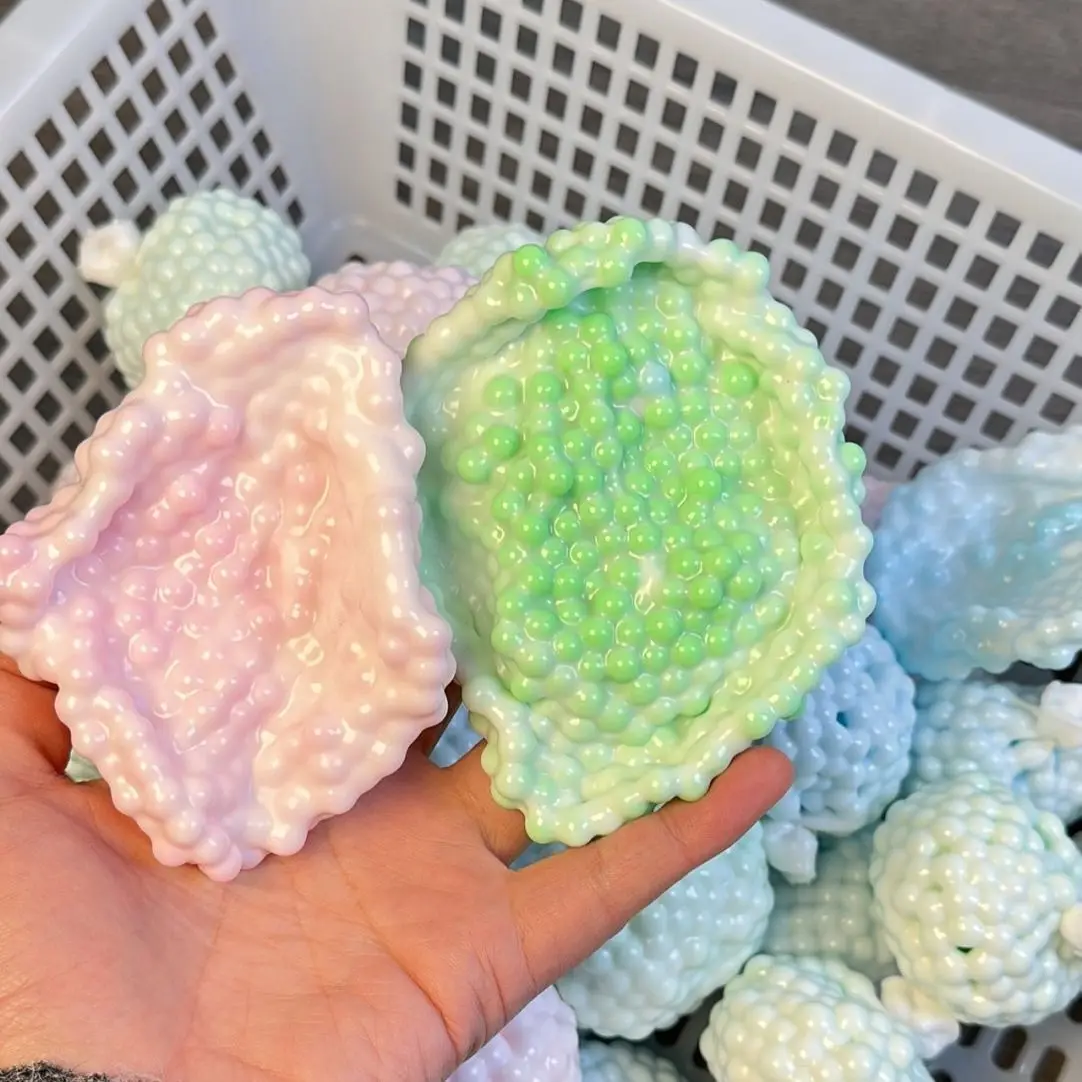 Squishy Stress Relief Ball Fid - مراجعة Kids Toys Unique وسعره