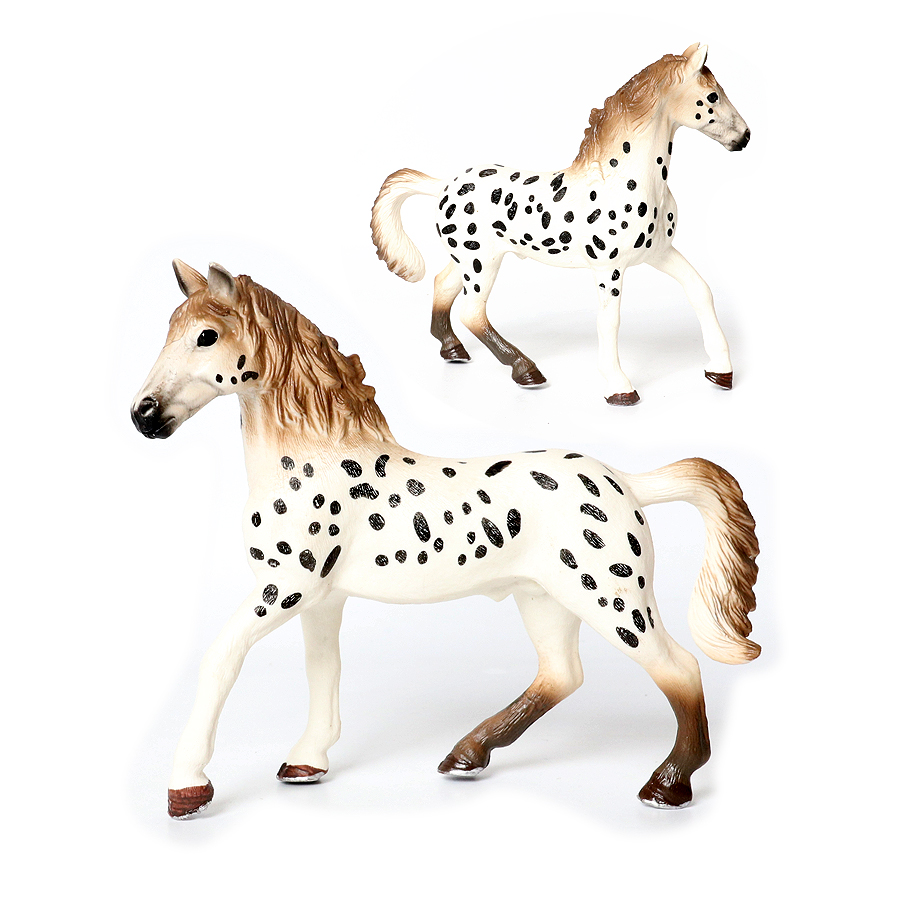 Realistic Horse Model Clydesda - مراجعة Kids Toys Horse وسعره