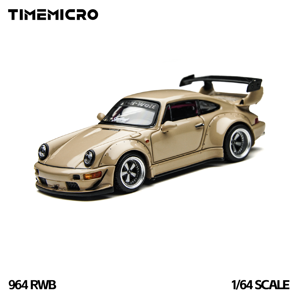 TimeMicro1:64 RWB 964 Beige Gi - مراجعة Kids Toys Usa وسعره