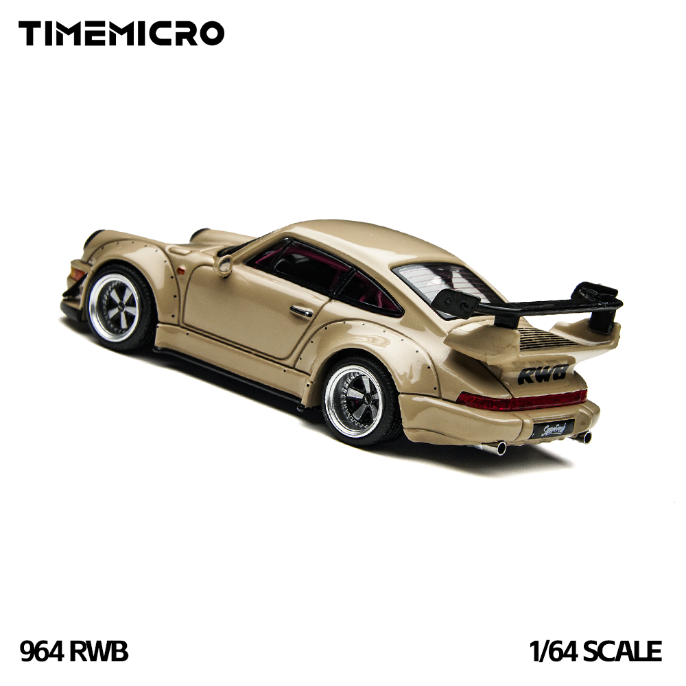 TimeMicro1:64 RWB 964 Beige Gi - مراجعة Kids Toys Usa وسعره