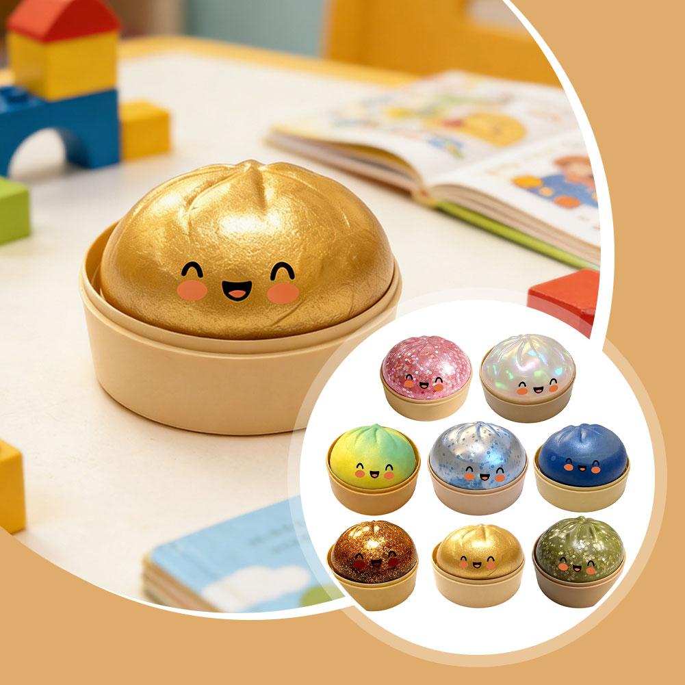 Simulation Flash Dumpling Slow - مراجعة Kids Toys Dumplings وسعره