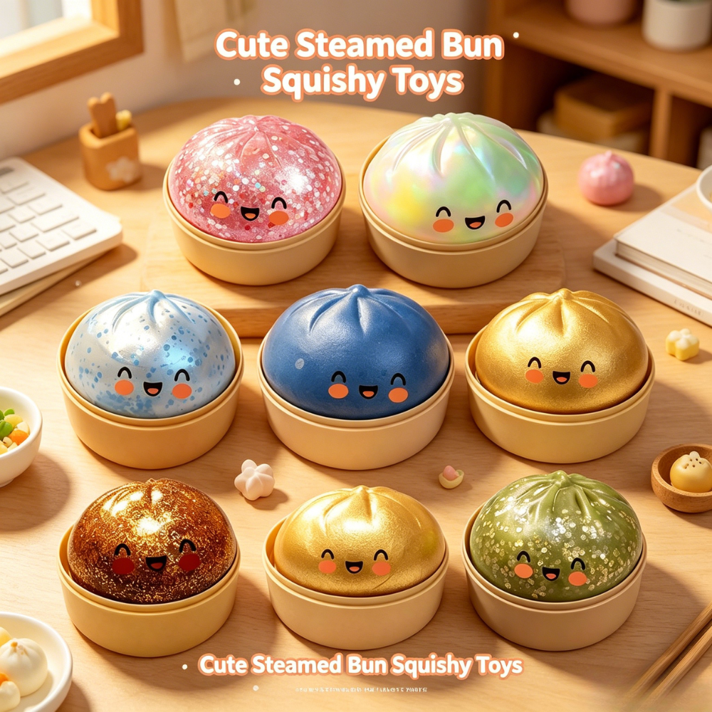 Simulation Flash Dumpling Slow - مراجعة Kids Toys Dumplings وسعره
