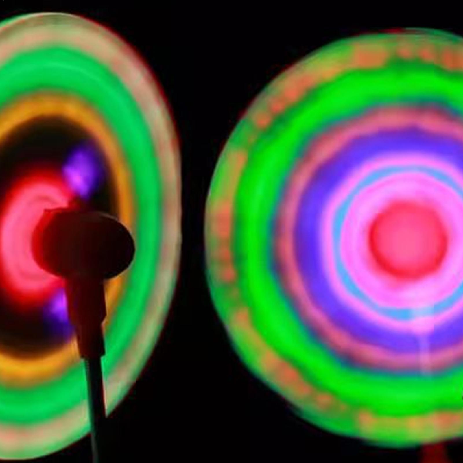 Handheld LED Music Windmill St - مراجعة Kids Yard Toys وسعره