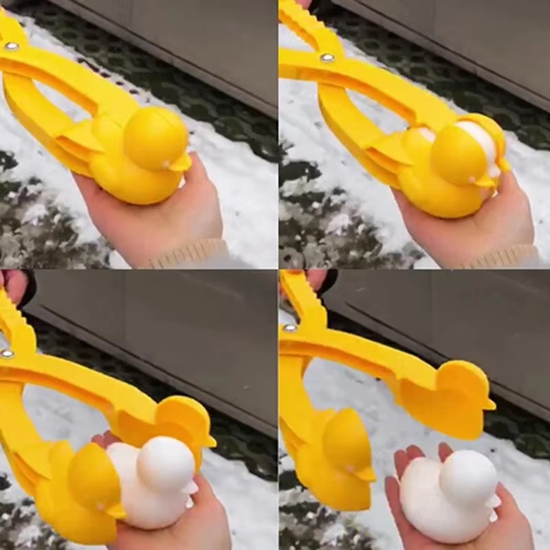Snowball Maker Clip For Kids A - مراجعة Kinetic Sand Mold وسعره