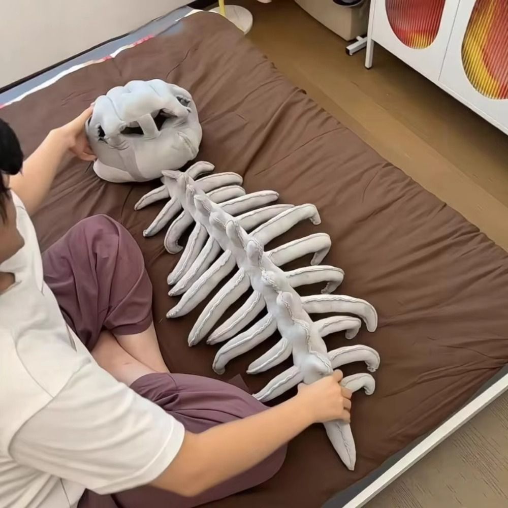 3D Dinosaur Skeleton Toys Funn - مراجعة Kids Toys Unique وسعره