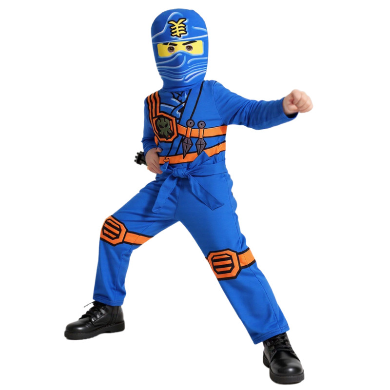 Kids Ninja Phantom Costume Jap - مراجعة Kids Toys Japan وسعره