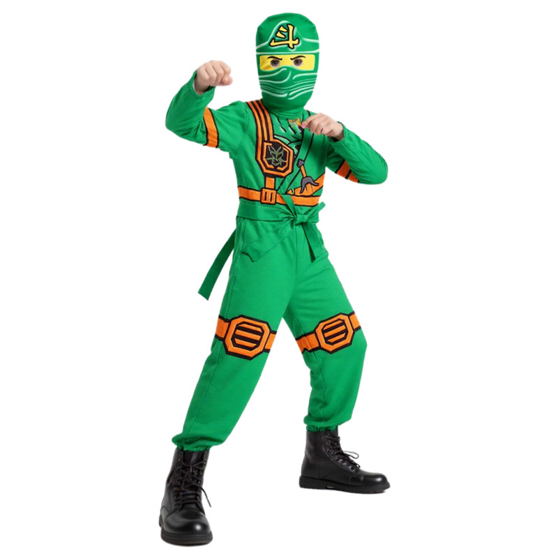 Kids Ninja Phantom Costume Jap - مراجعة Kids Toys Japan وسعره