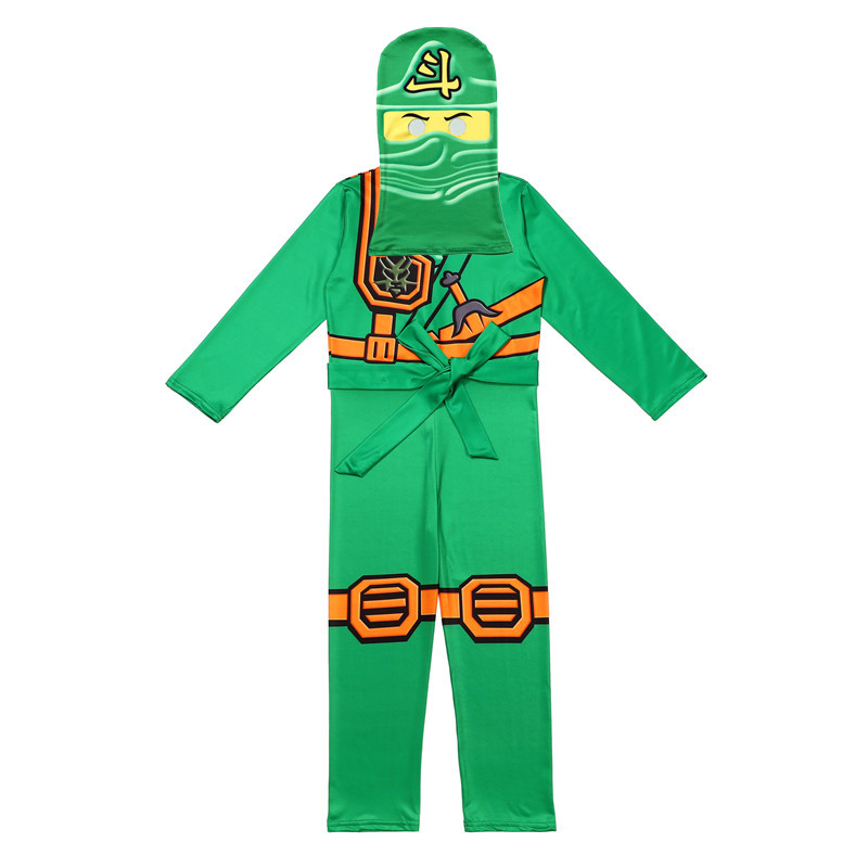 Kids Ninja Phantom Costume Jap - مراجعة Kids Toys Japan وسعره