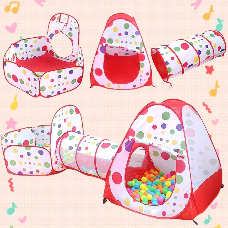 Portable 3 In 1 Kids Play Set  - مراجعة Kids Yard Toys وسعره