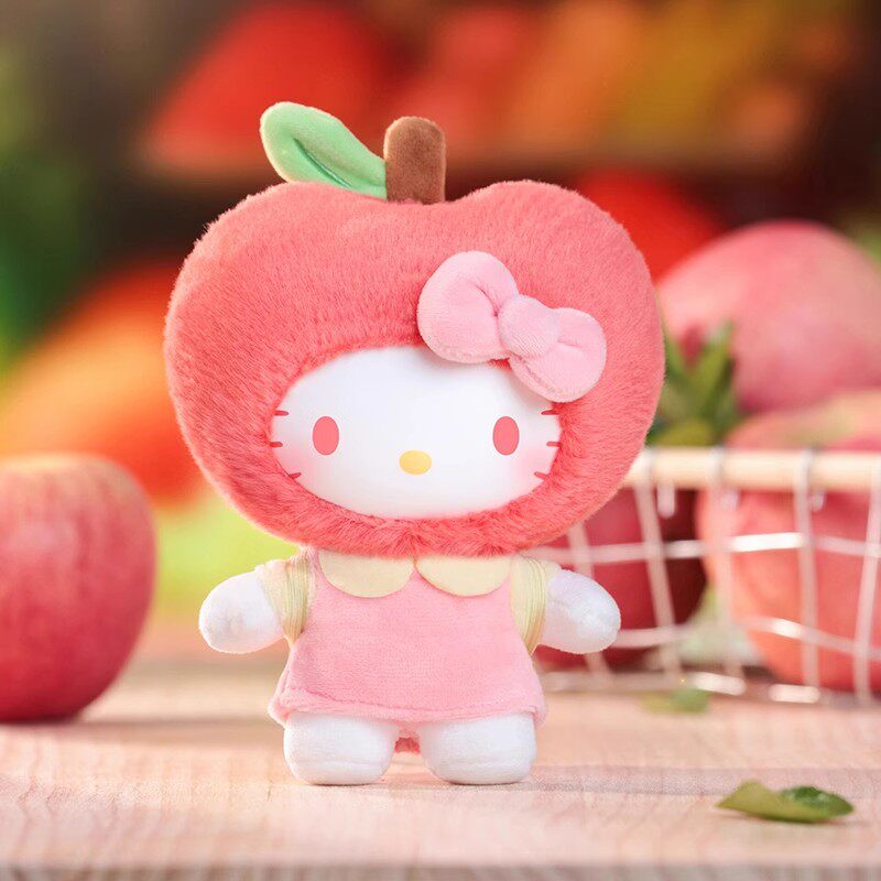 New Sanrio Hello Kitty Fruit S - مراجعة Kids Toys Japan وسعره