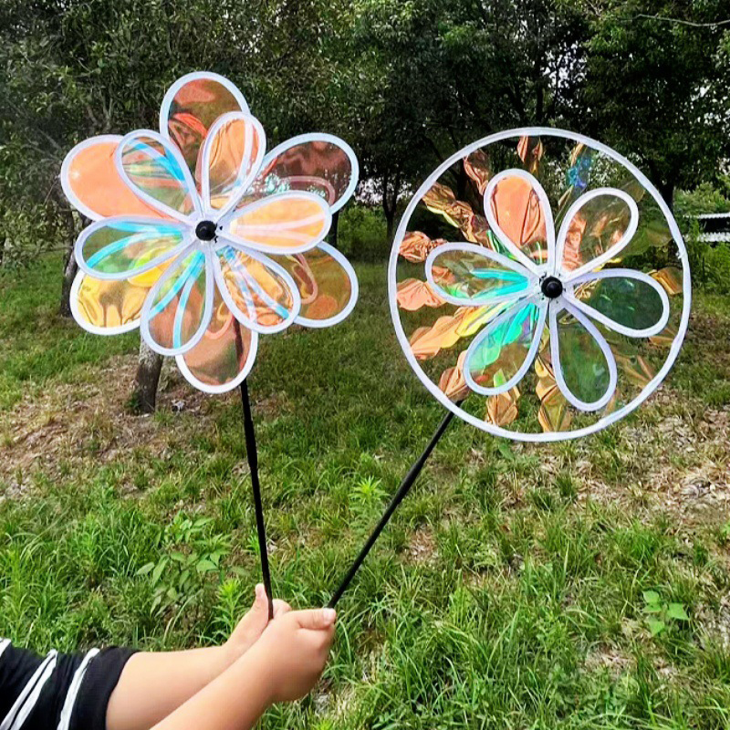 1 Piece Fruit Garden Reflectiv - مراجعة Kids Yard Toys وسعره