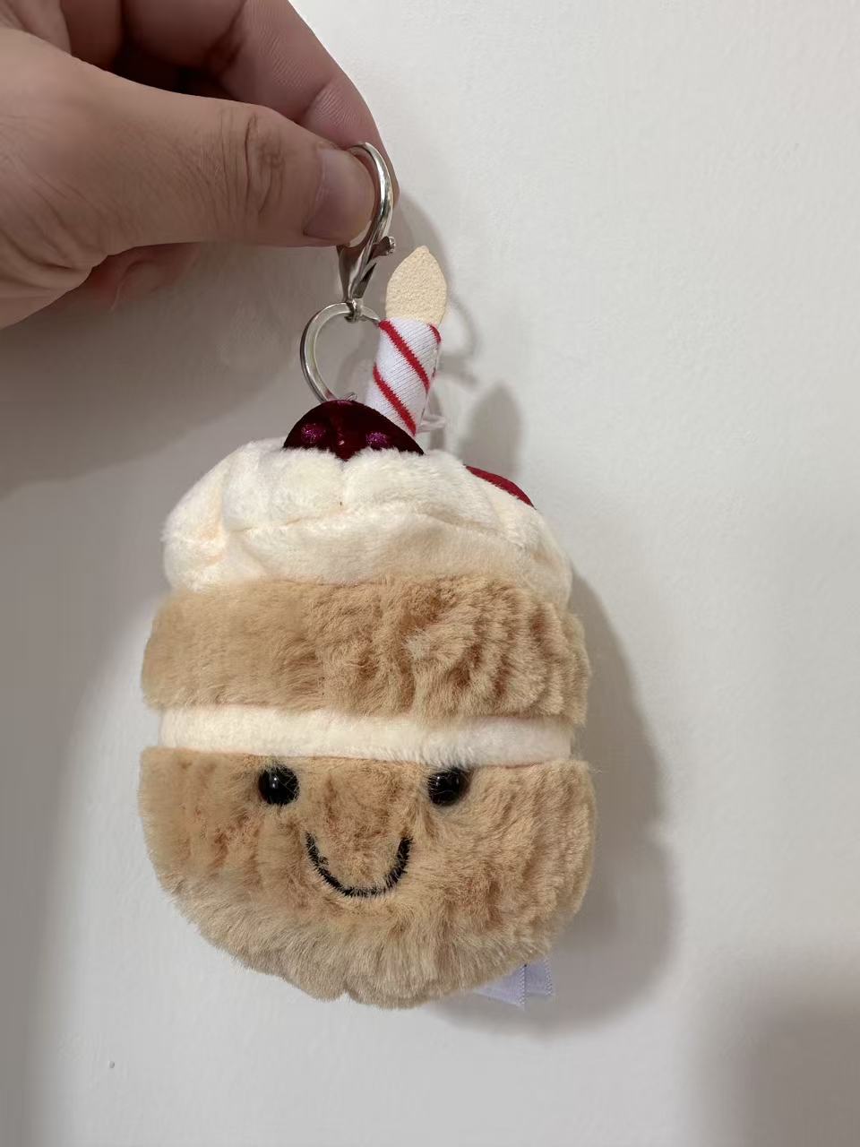 New JA brand plush toy keychai - مراجعة Kids Toys Usa وسعره