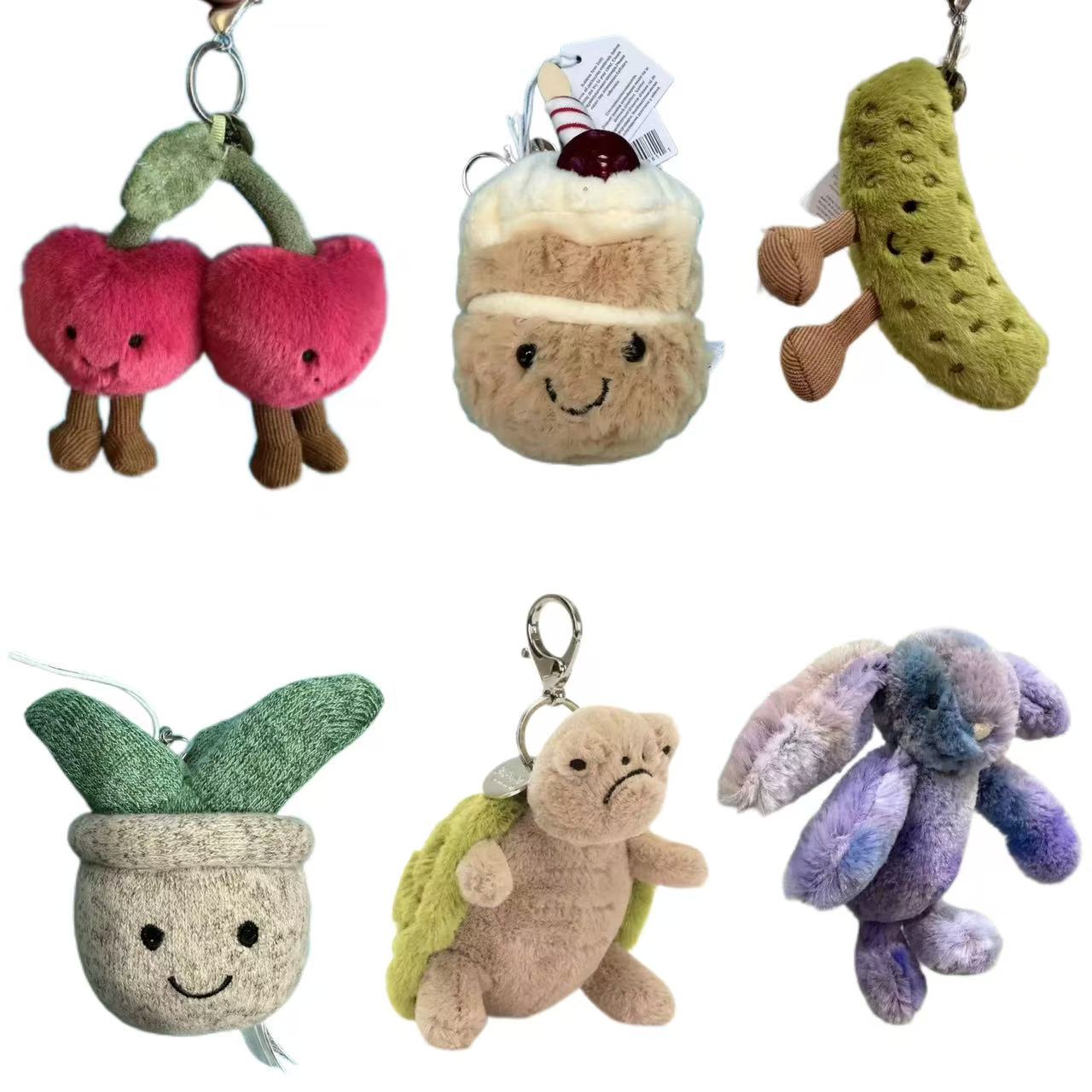 New JA brand plush toy keychai - مراجعة Kids Toys Usa وسعره