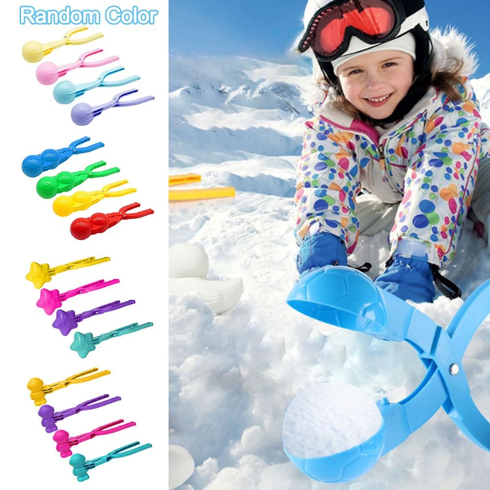 Winter Snow Toys Kit, Homezo S - مراجعة Kinetic Sand Mold وسعره