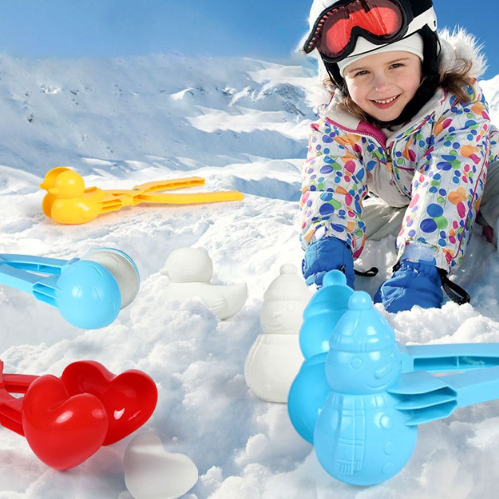 Winter Snow Toys Kit, Homezo S - مراجعة Kinetic Sand Mold وسعره
