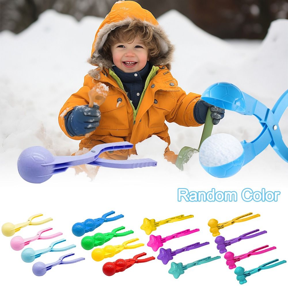 Winter Snow Toys Kit, Homezo S - مراجعة Kinetic Sand Mold وسعره