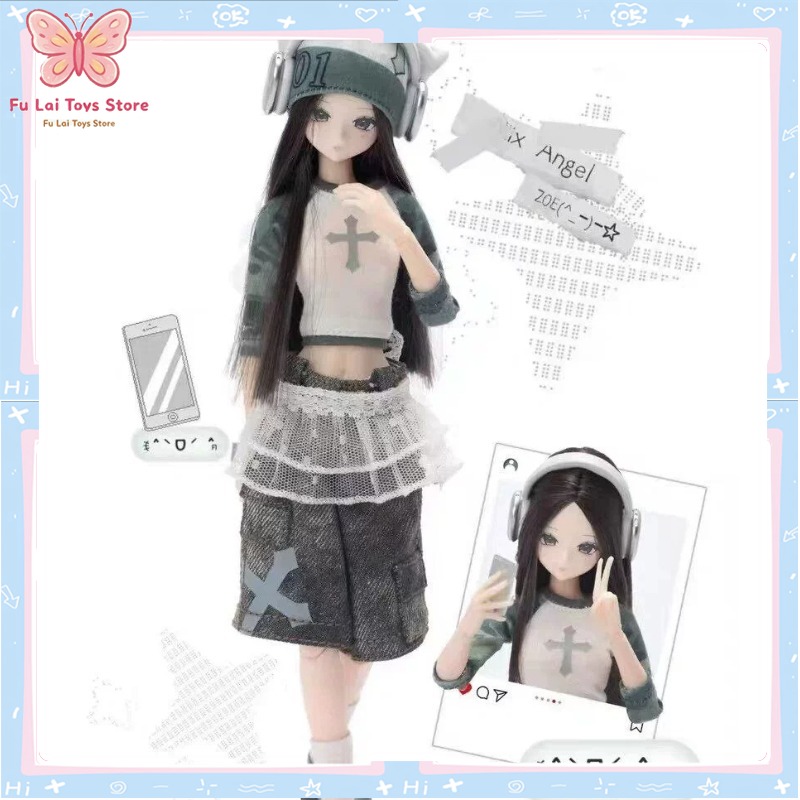 Mixed Angels Special 6 Rooted  - مراجعة Kids Toys Unique وسعره