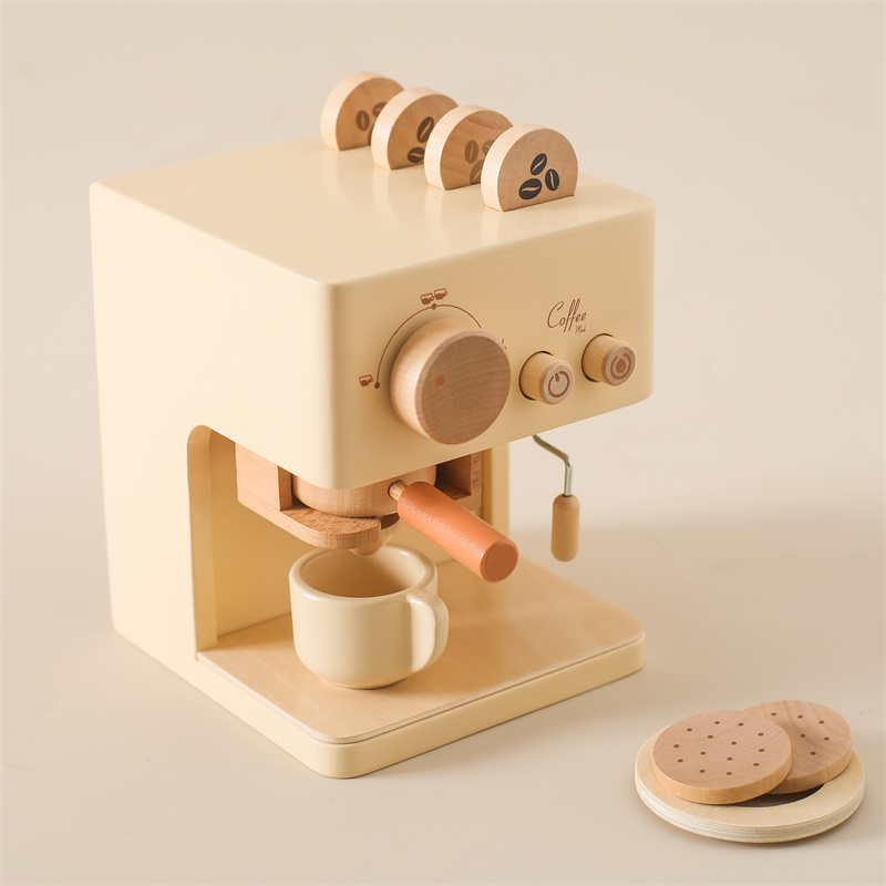 Kids Wooden Montessori Toy Set - مراجعة Kids Toys Kitchen وسعره